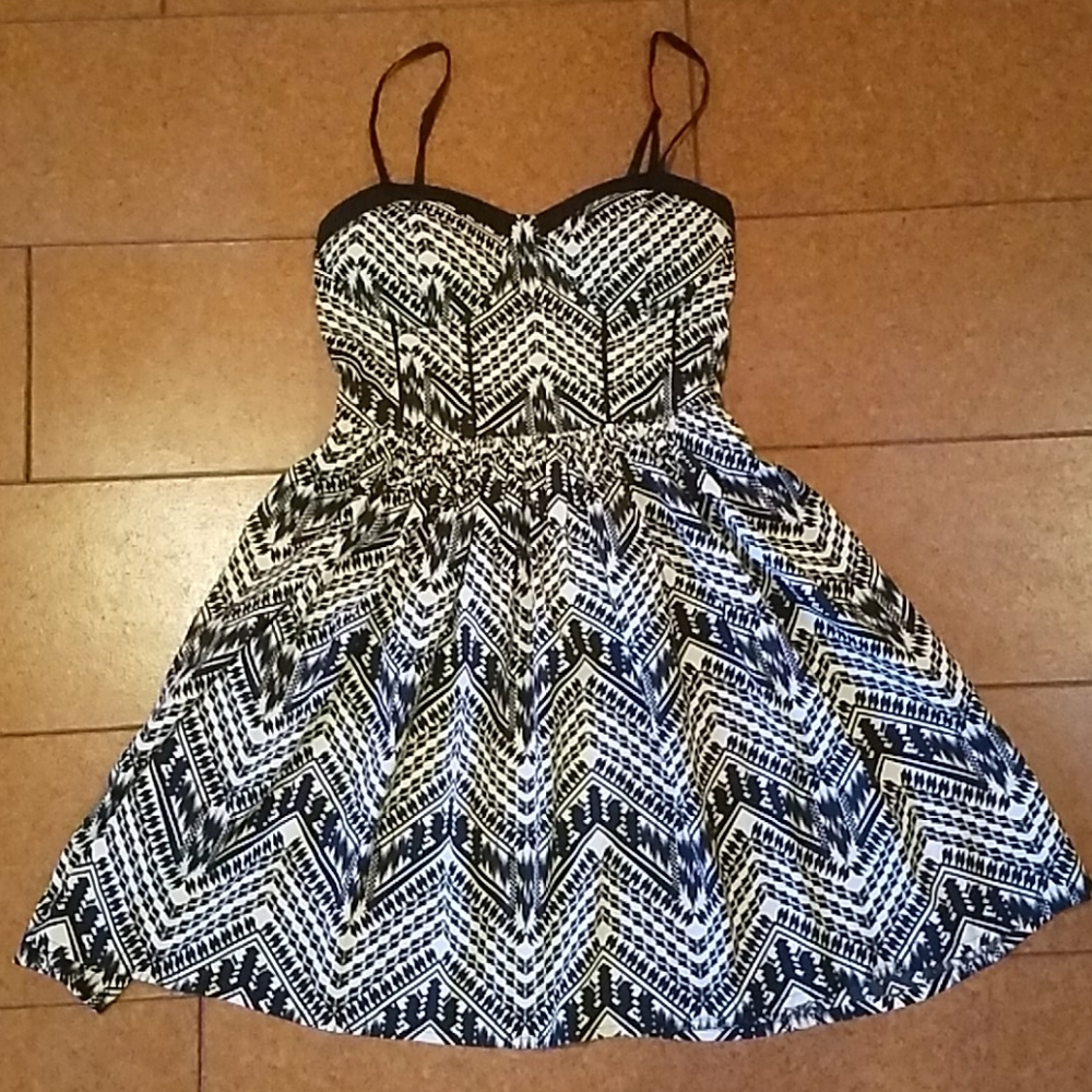 BAND OF GYPSIES mini dress
